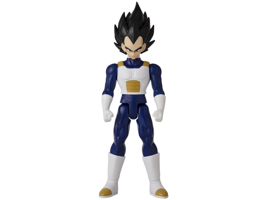 dragon ball limit breaker vegeta (bandai - 36739)