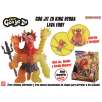 goo jit zu figura king hydra lava fury (bandai - co42948) goo jit zu figura king hydra lava fury (bandai - co42948)