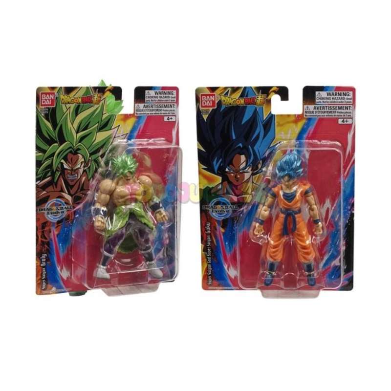 dragon ball figura envolve surtidas( bandai - 36270) dragon ball figura envolve surtidas( bandai - 36270)