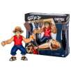 goo jit zu super figura luffy one piece (bandai - co42939) goo jit zu super figura luffy one piece (bandai - co42939)