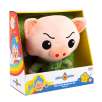 peluche musical dx hoggie plim plim (bandai - pl85015)