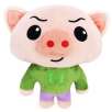 peluche musical dx hoggie plim plim (bandai - pl85015)