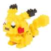nanoblock pikachu (bandai - nbpm001) nanoblock pikachu (bandai - nbpm001)