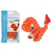 nanoblock charmander (bandai - nbpm002) nanoblock charmander (bandai - nbpm002)