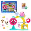 littlest pet shop playset hora diversion ( bandai - bf00519 ) littlest pet shop playset hora diversion ( bandai - bf00519 )