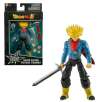 dragon ball figura stars super saiyan future trunks (bandai - 35862)