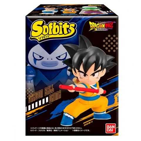 dragon ball figuras sofbits surtidas (bandai - 2739473)