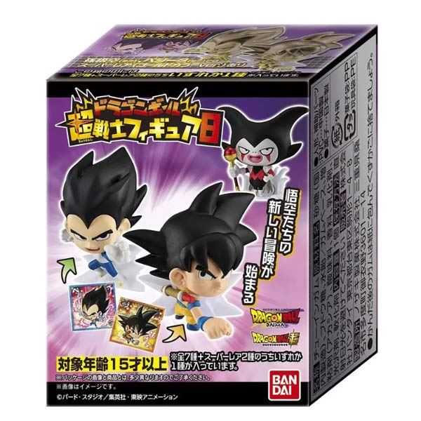 dragon ball figuras super warrior surtidas ( bandai - 2749919)
