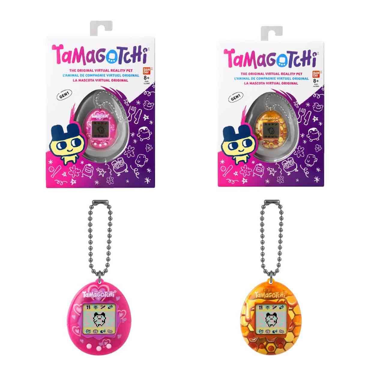 tamagotchi original (bandai - 42798nb )