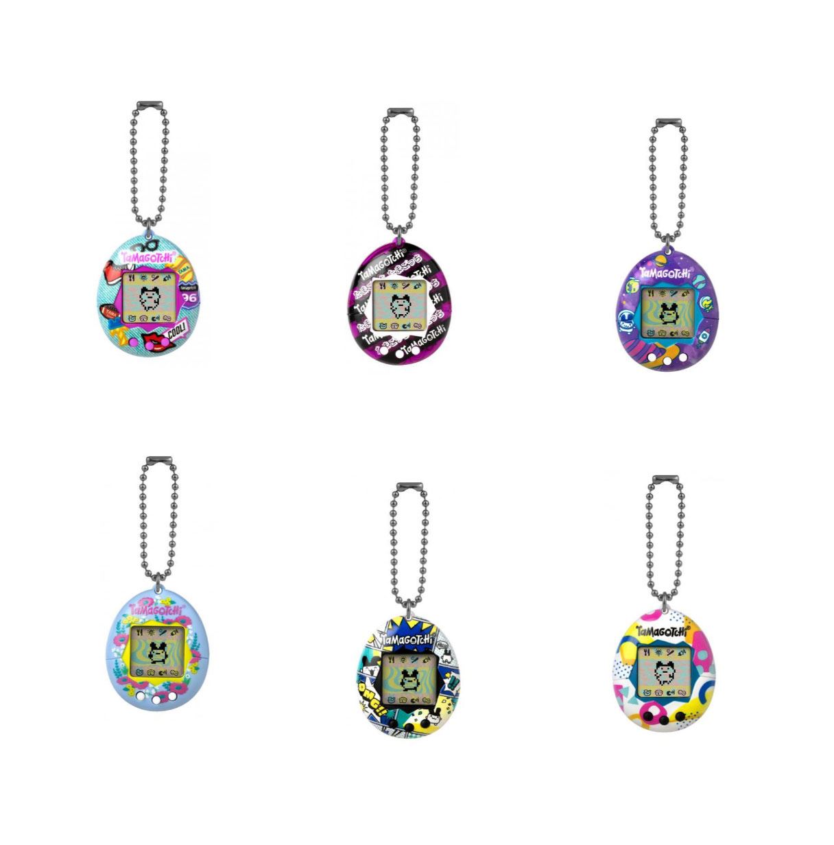tamagotchi original (bandai - 42798nb )