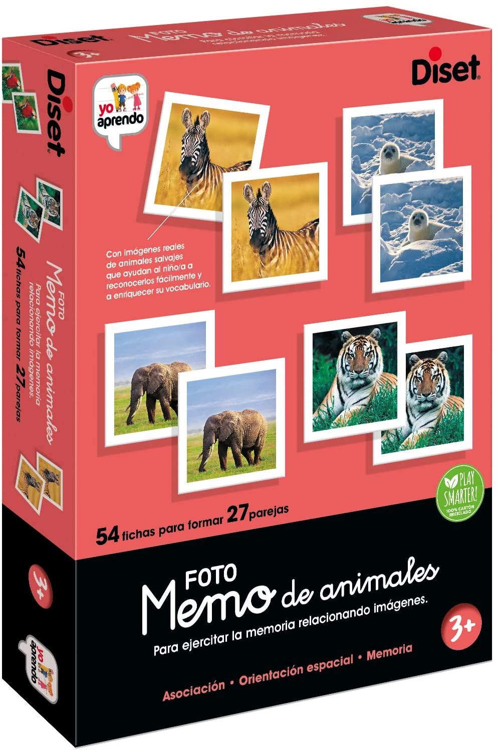 memo fotos animales