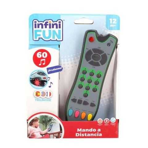 infini fun mando a distancia