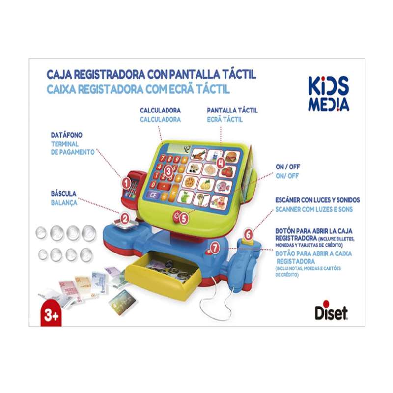 caja registradora pantalla tactil caja registradora pantalla tactil