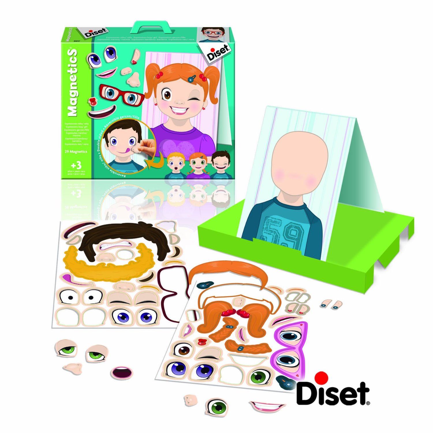 magnetics expresiones