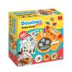 dessineo stickers studio (diset - 1110100010)
