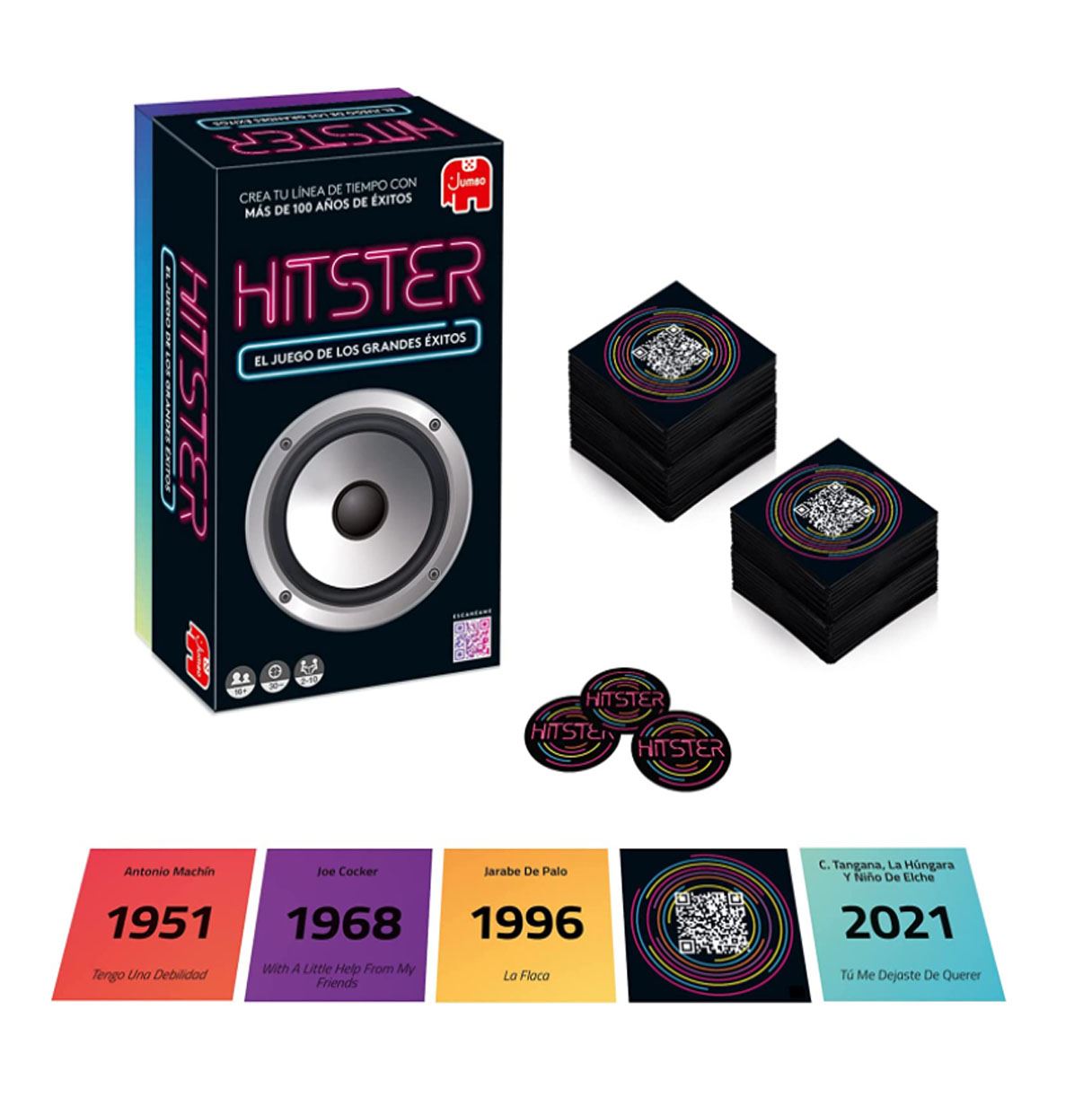 hitster (diset -19888)