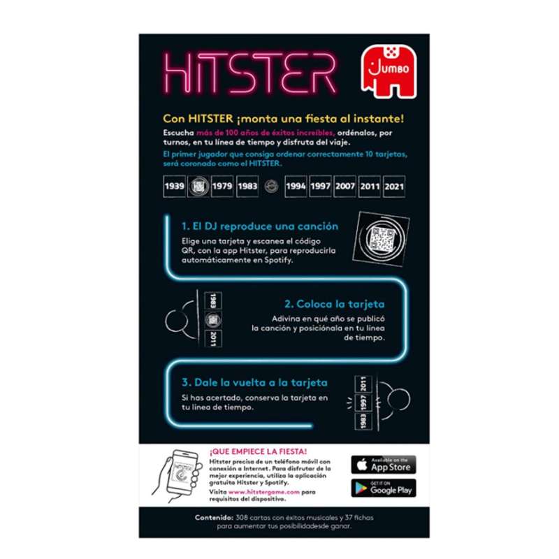 hitster (diset -19888)