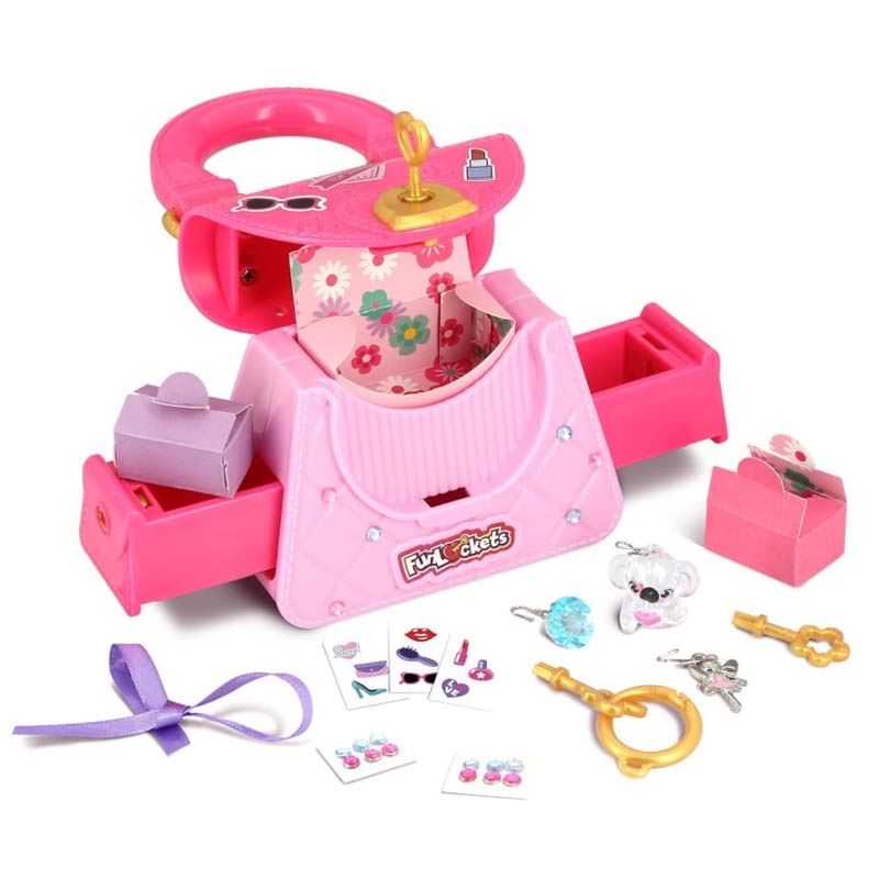 funlockets mini bolso secreto (diset - s22240fr1)