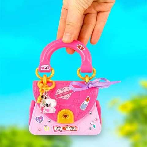 funlockets mini bolso secreto (diset - s22240fr1)