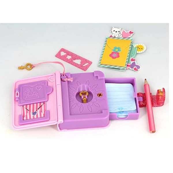 funlockets mini diario secreto (diset - s22250fr1)