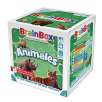 brainbox animales (asmodee - tgg13403)