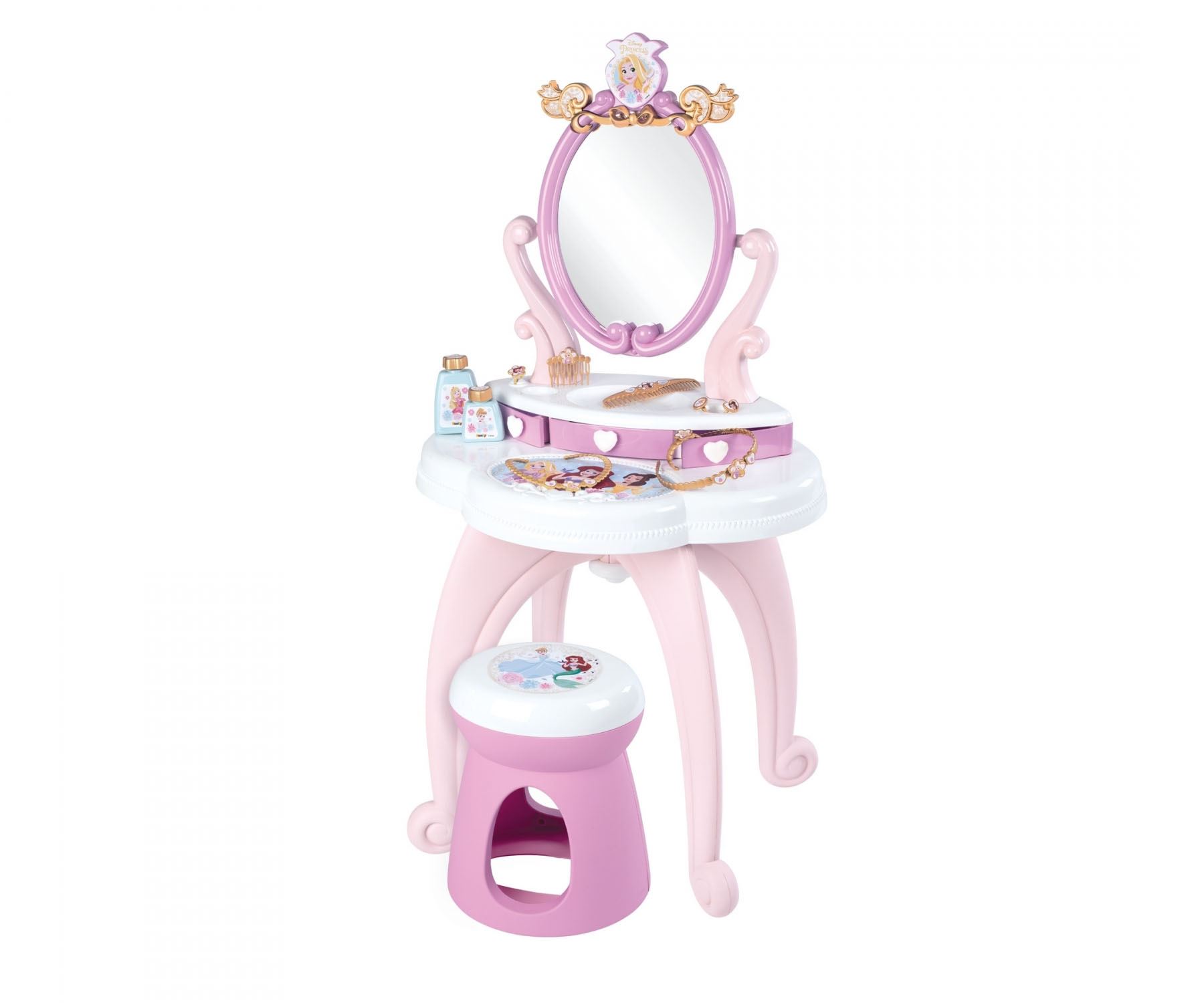 tocador princesas disney 2 en 1  (simba - 7600320250)