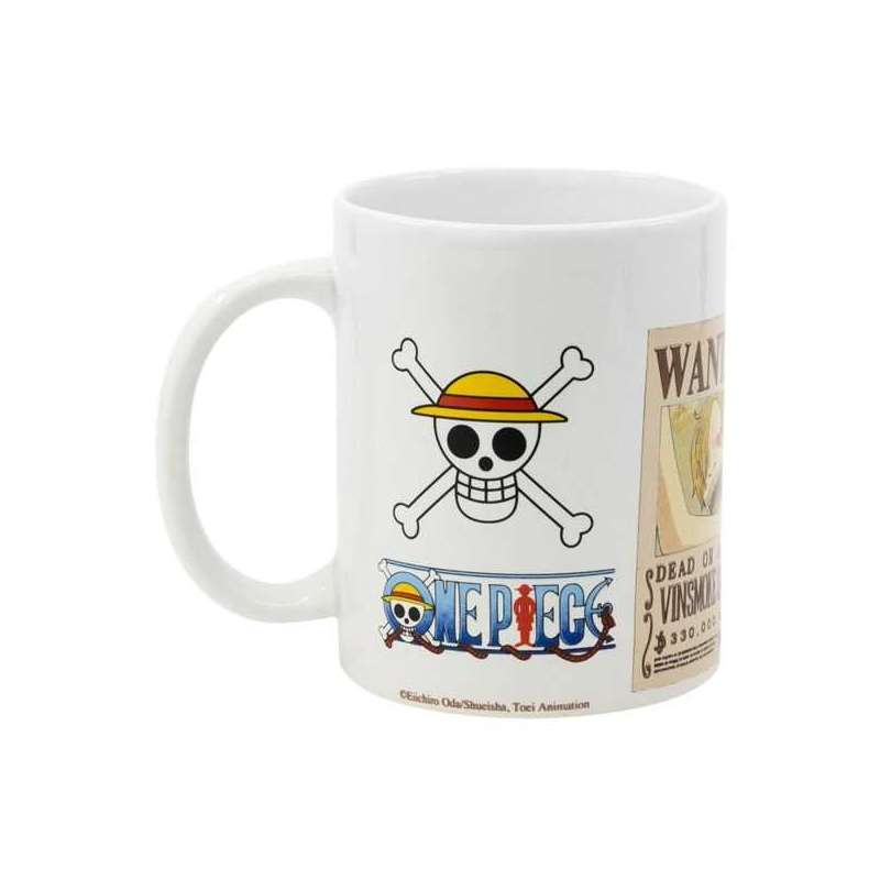 stor taza ceramica 325 ml caja regalo one piece young ( stor - 00515) stor taza ceramica 325 ml caja regalo one piece young ( stor - 00515)