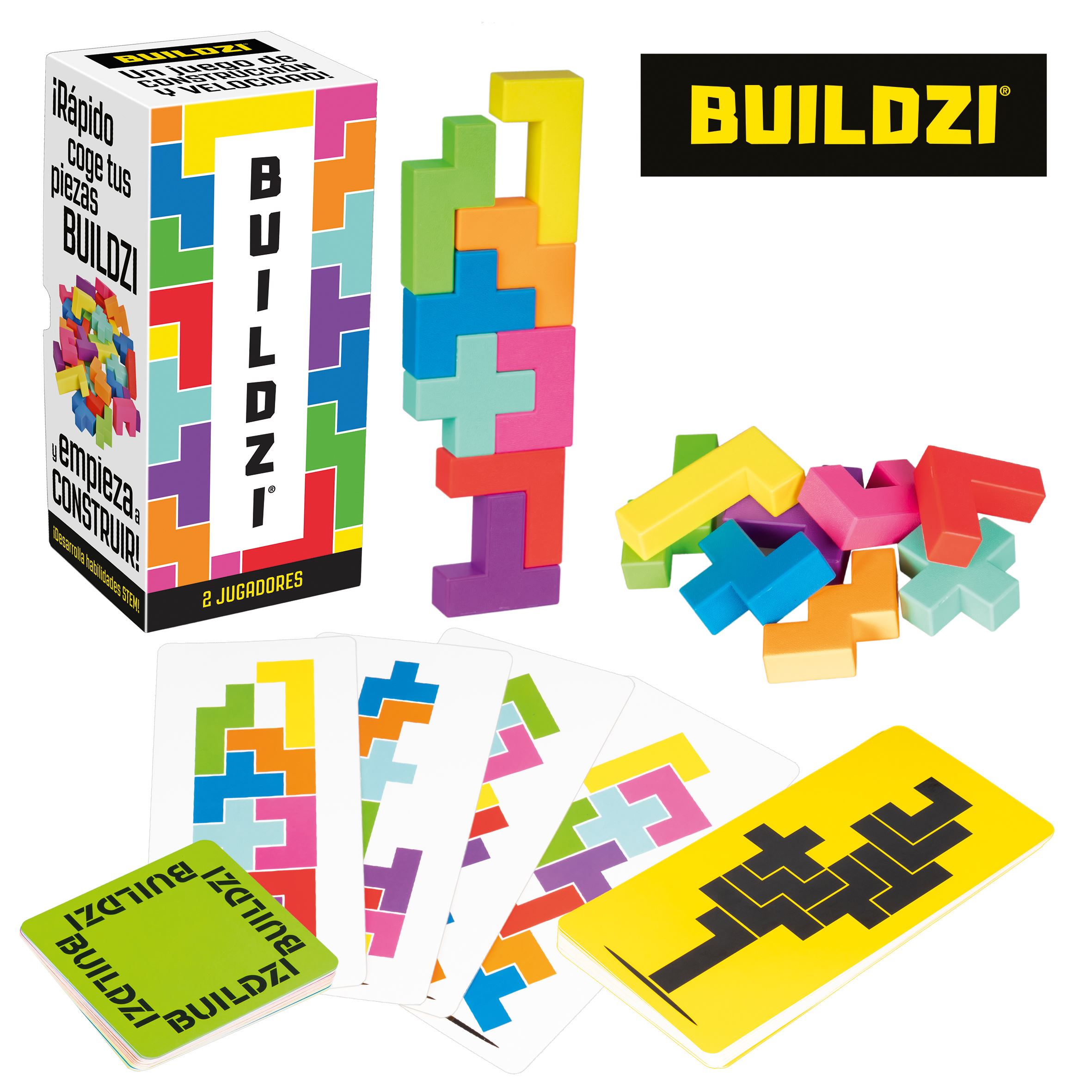juego buildzi (ludilo - 803065)