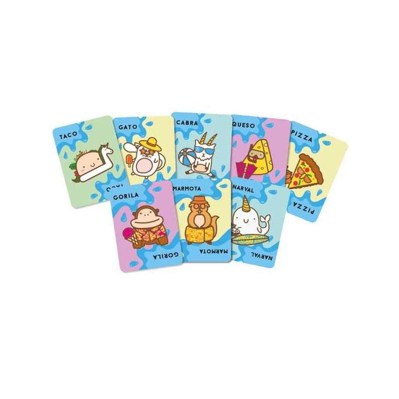 taco, gato.....waterproof (ludilo - 89026)