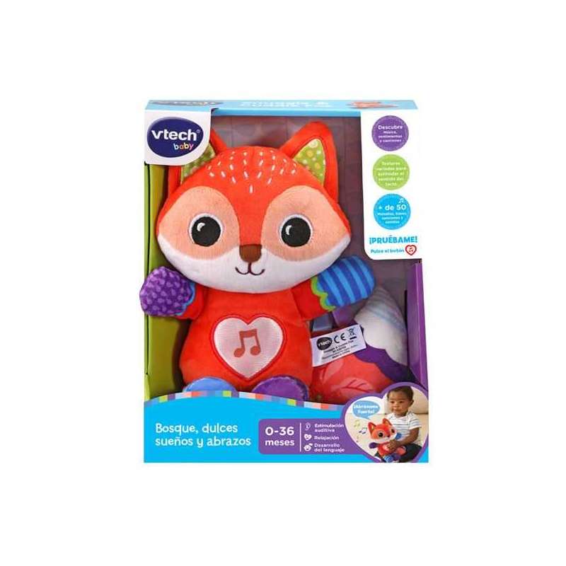 vtech bosque dulces sueÑos y abrazos ( vtech - 536722)