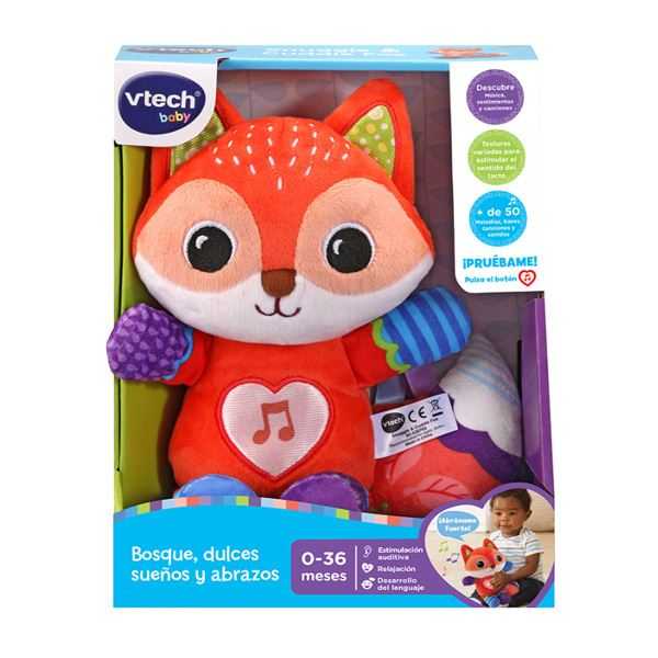vtech bosque dulces sueÑos y abrazos ( vtech - 536722)