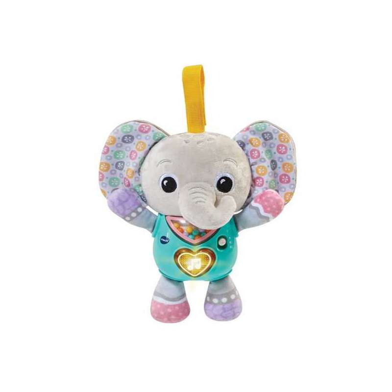 vtech peluche bebe pequelefante (vtech - 566722)