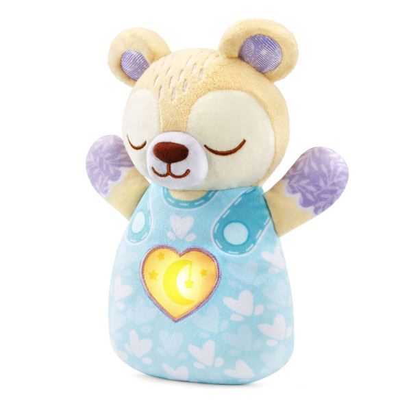 vtech peluche de cuna osito melodia ( vtech - 539822)
