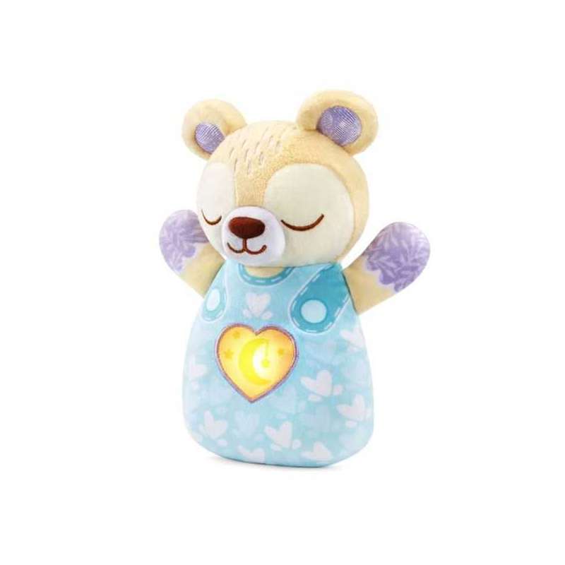 vtech peluche de cuna osito melodia ( vtech - 539822)