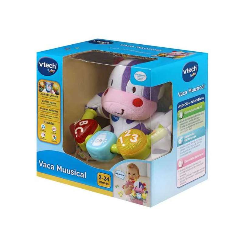 vtech vaca musical (vtech - 166022) vtech vaca musical (vtech - 166022)