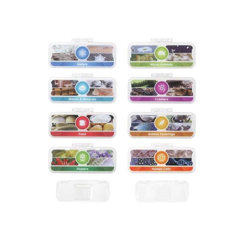 vtech microscopio educativo multimedia (vtech - 616122)