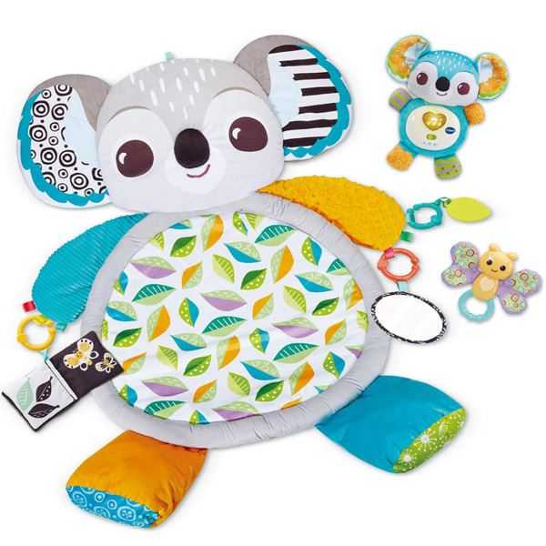 vtech mantita de juegos koala dormilon (vtech - 574522)