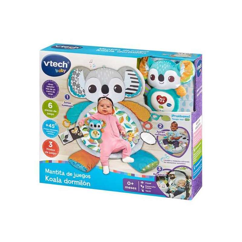 vtech mantita de juegos koala dormilon (vtech - 574522) vtech mantita de juegos koala dormilon (vtech - 574522)