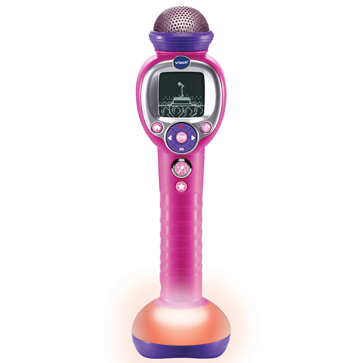 vtech kidi superstar dance microfono (vtech - 194322)
