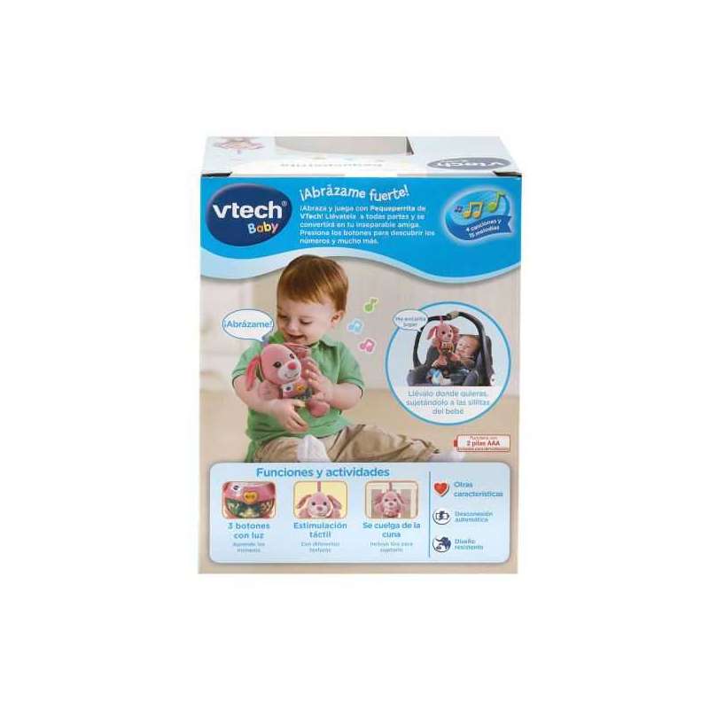vtech pequeperrita rosa (vtech - 502357) vtech pequeperrita rosa (vtech - 502357)