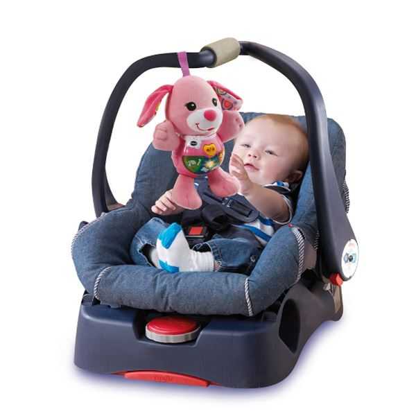 vtech pequeperrita rosa  (502357)