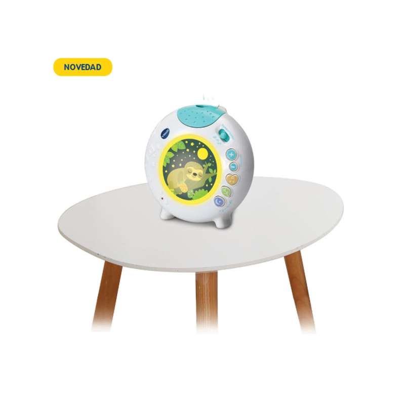 vtech proyector portatil duerme conmigo (vtech - 540322)