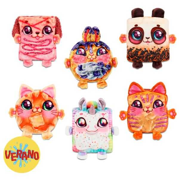 cookeez 2 tostadas magicas (famosa - cke01000)