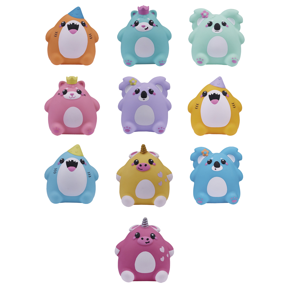 smooshzees cutezees surtidos (toy partner - 08102)