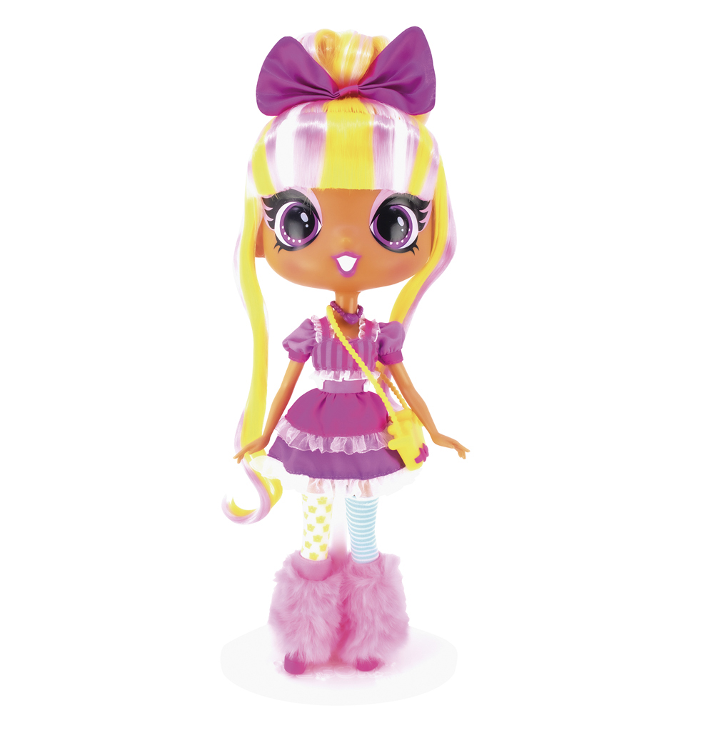 decora fashion doll serie 2 28 cm (toy partner - d1025)