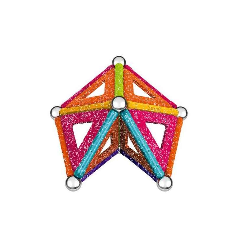 geomag glitter recycled 35 ( toy partner - 00535) geomag glitter recycled 35 ( toy partner - 00535)