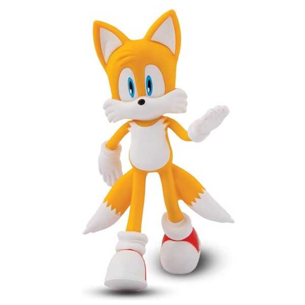 bend-ems 1 pack sonic the hedgehog asst (toy partner - 55020)