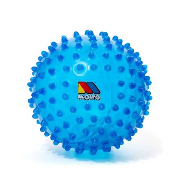 molto bola sensorial 20 cm diametro azul (molto - 24560)