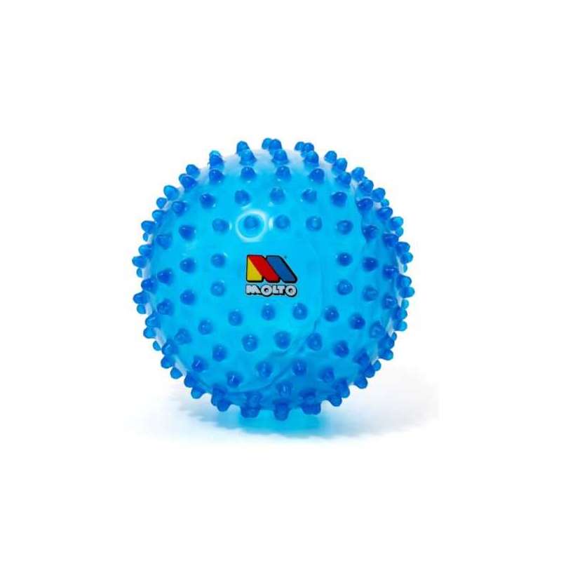 molto bola sensorial 20 cm diametro azul (molto - 24560) molto bola sensorial 20 cm diametro azul (molto - 24560)