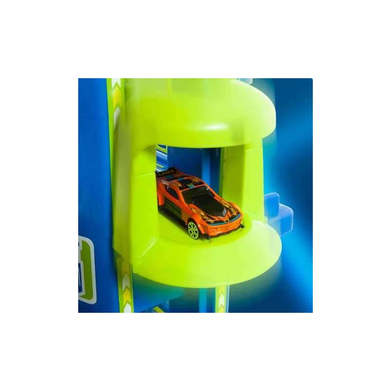 molto parking 6 plantas+5 coches (molto - 5414)